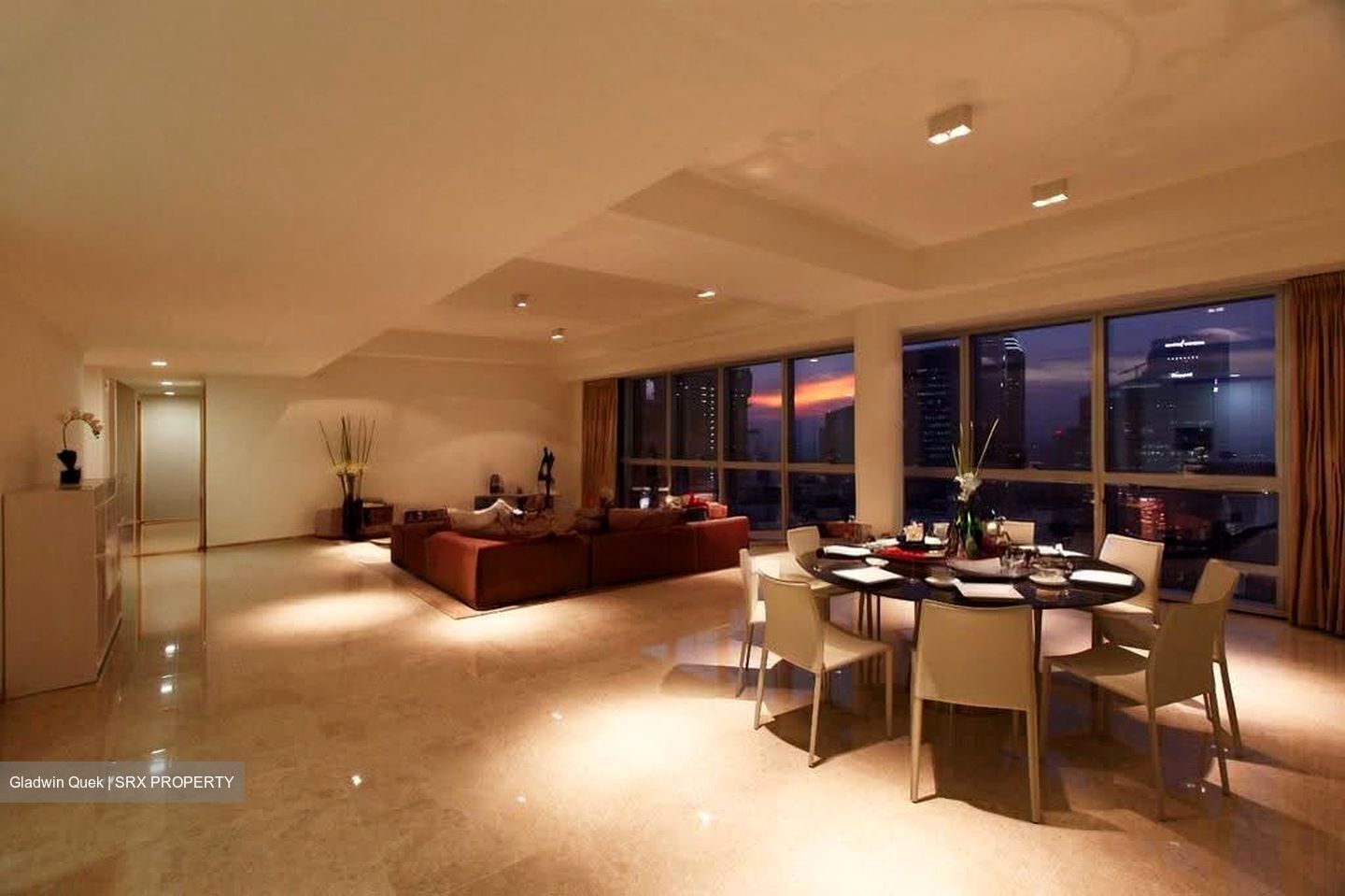 Marina Bay Residences (D1), Condominium #614869931